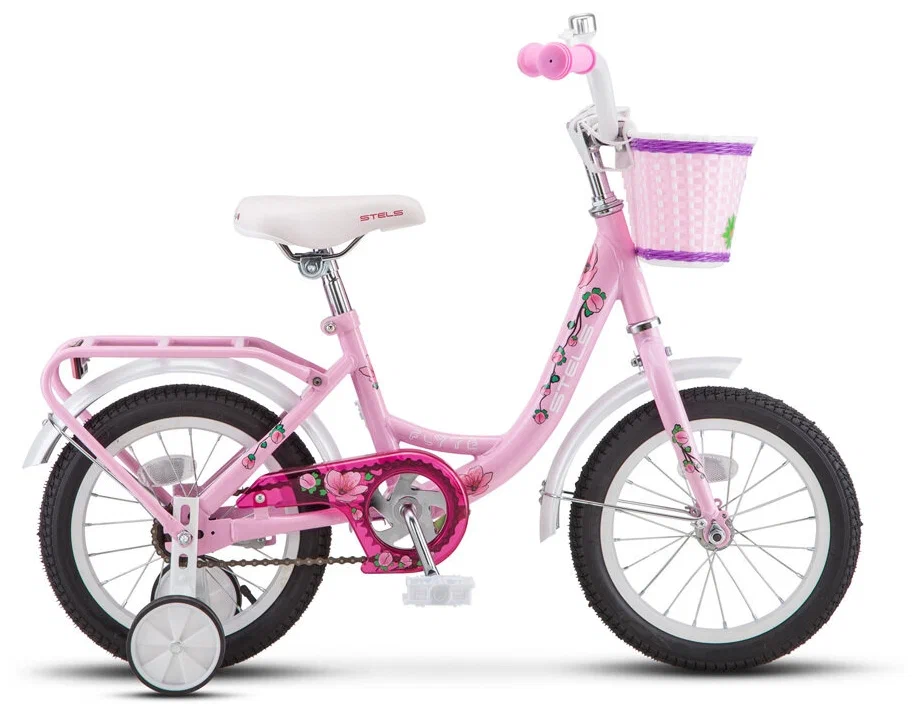 

Велосипед Stels Flyte Lady розовый, LU080239