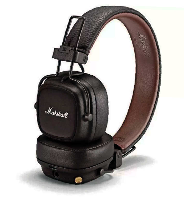 

Беспроводные наушники Marshall Major 4 Brown, major 4