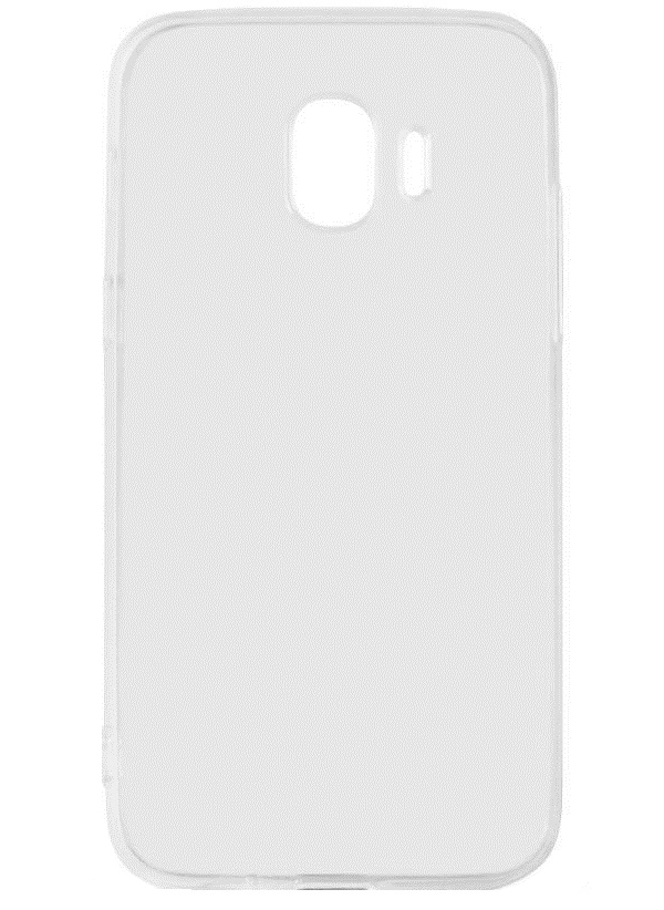 фото Чехол df scase-68, для samsung galaxy j2 core/j2 core 2020, прозрачный