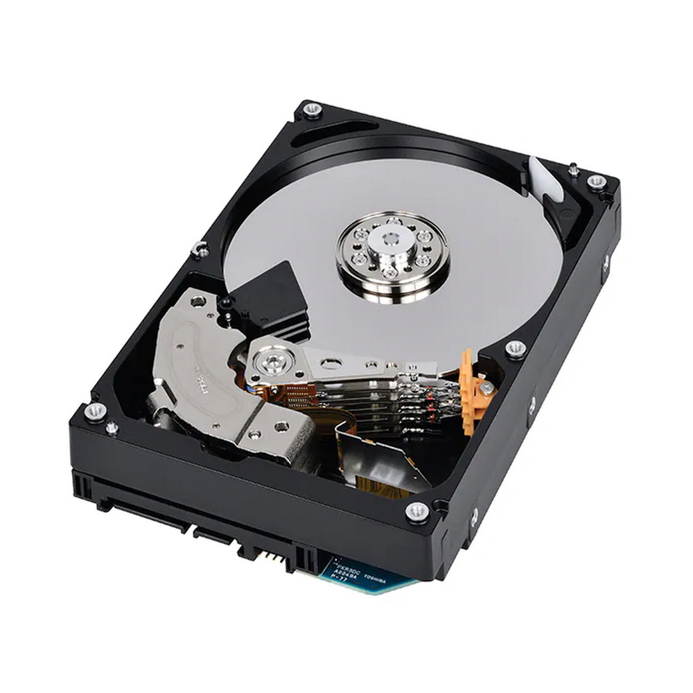 фото Жесткий диск серверный toshiba 3.5" 8tb toshiba enterprise hdd mg08ada800e