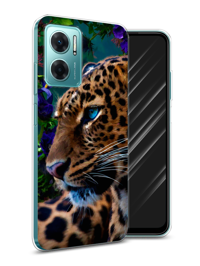 

Чехол Awog на Xiaomi Redmi 10 5G "Хищный взгляд", Разноцветный, 313550-1