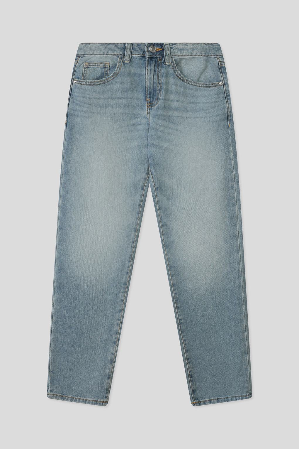 

Джинсы детские Republic of Denim 1972355, синий, 12-13 лет, 1972355