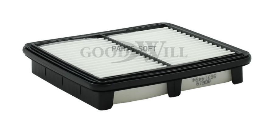 

Фильтр воздушный двигателя Goodwill ag619