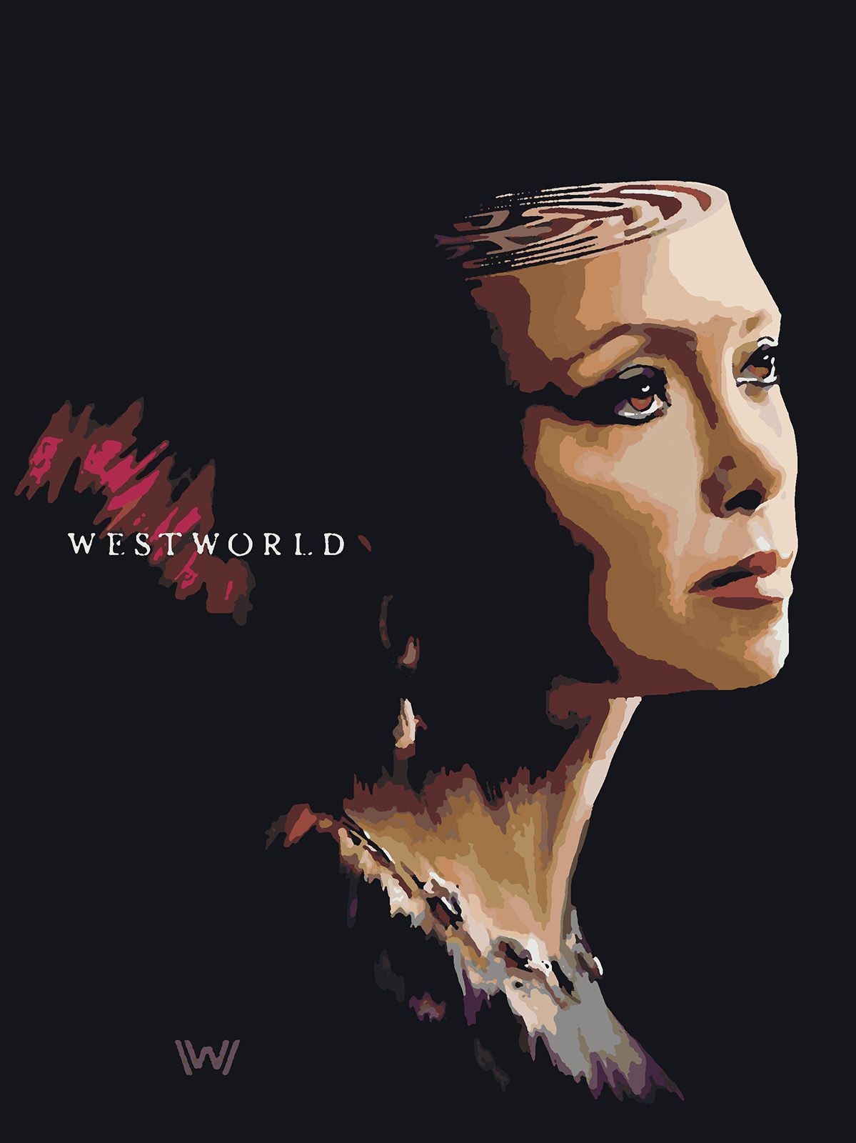 

Картина по номерам Красиво Красим Мир Дикого Запада - Мейв Милли, 50 х 90 см, Мир Дикого Запада - Мейв Милли