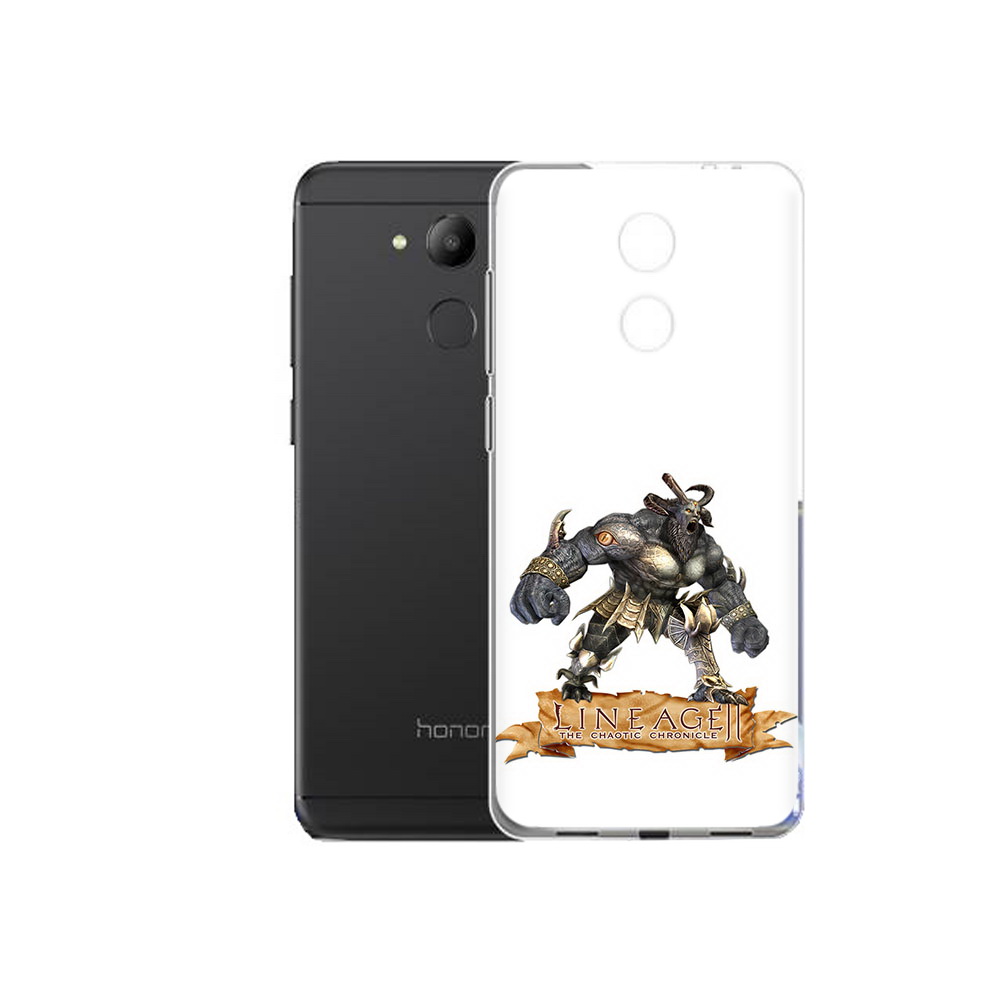 

Чехол MyPads Tocco для Honor 6C Байлор (PT67887.49.28), Прозрачный, Tocco