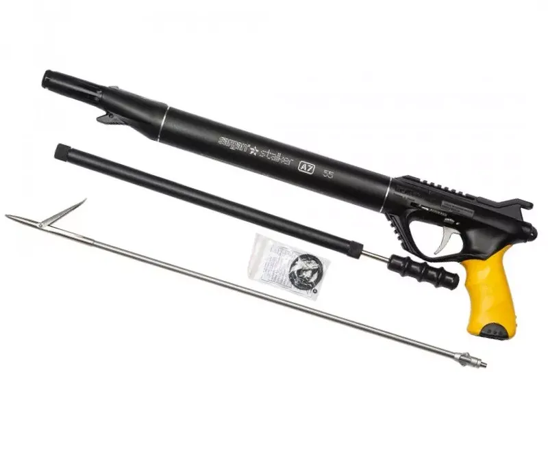 Ружьё для подводной охоты «Сталкер А7-95» ЛДИГ.272539.006-05