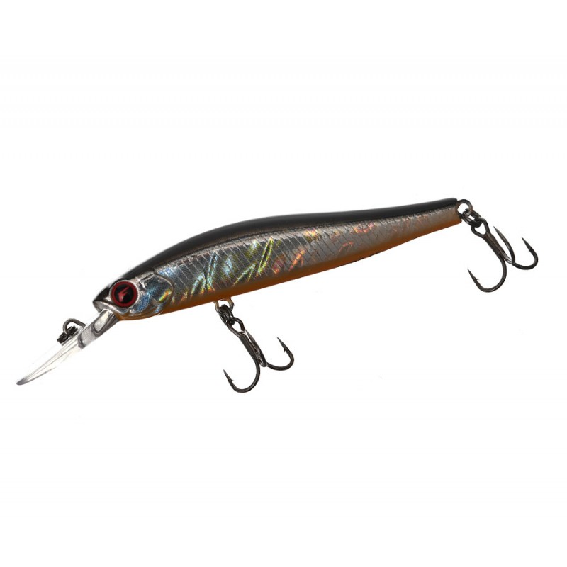 

Воблер FLAGMAN Fiskar Minnow 70DR-SP 70мм 6,2г FFR70D-F202 1,2-2,0м F202 Суспендр, FFR
