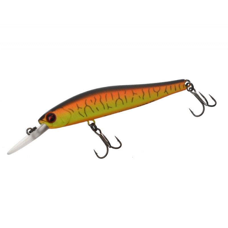 

Воблер FLAGMAN Fiskar Minnow 70DR-SP 70мм 6,2г FFR70D-F201 1,2-2,0м F201 Суспендр, FFR