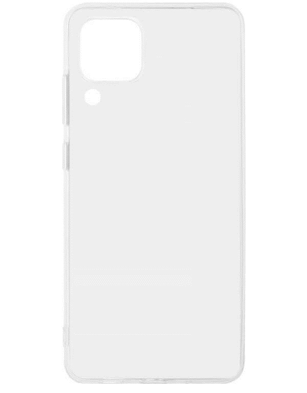 фото Чехол df hwcase-86, для huawei p40 lite, прозрачный