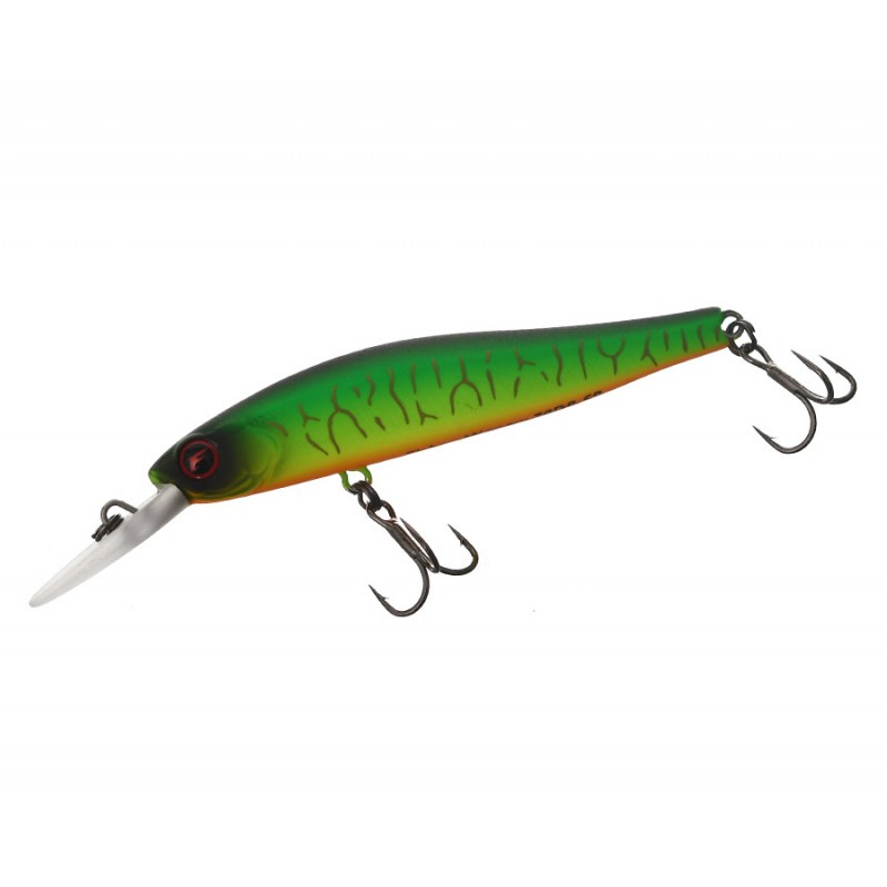 

Воблер FLAGMAN Fiskar Minnow 70DR-SP 70мм 6,2г FFR70D-F104 1,2-2,0м F104 Суспендр, FFR