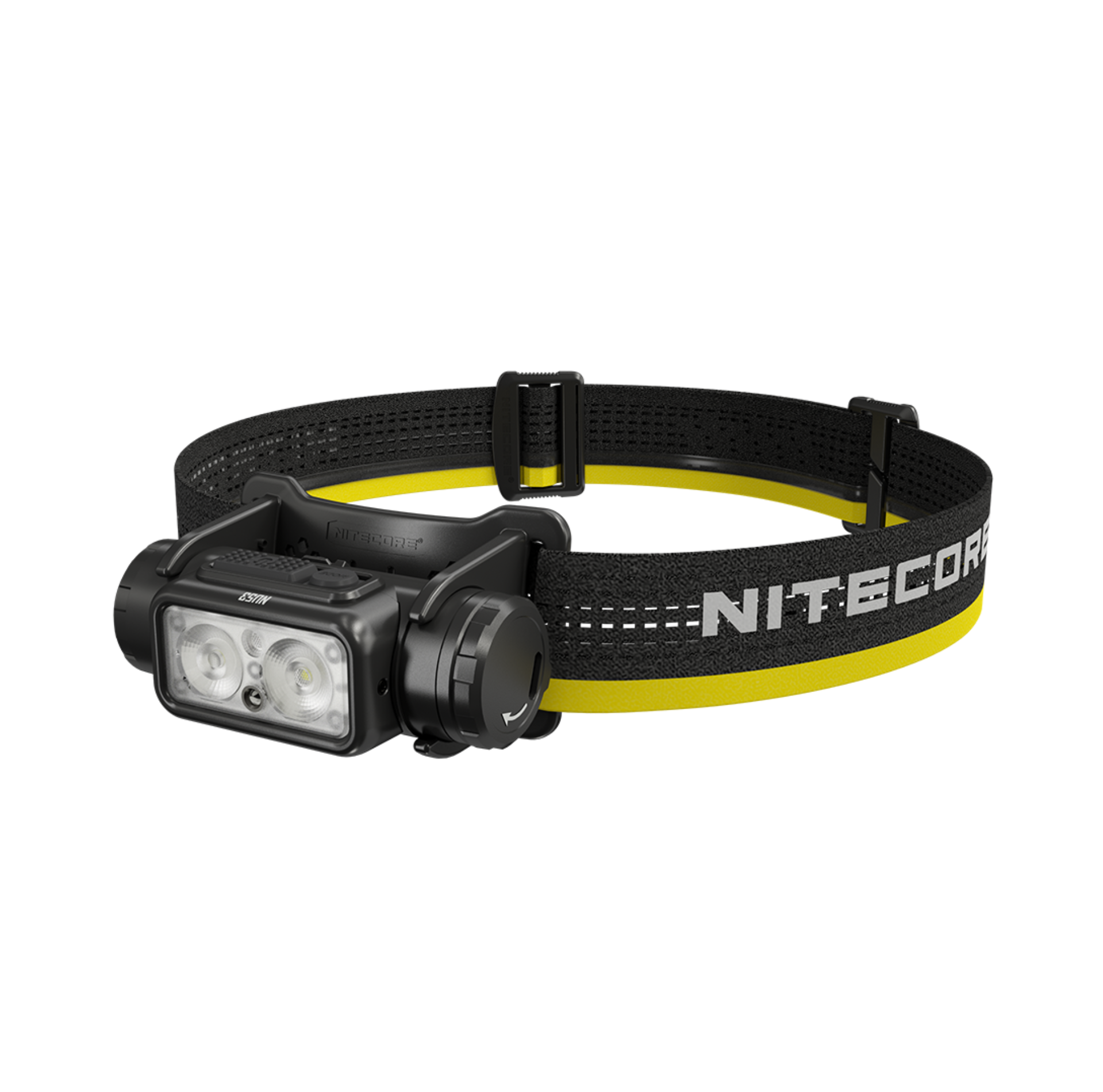 

Налобный фонарь Nitecore NU53, 11 режимов, 175 метров, 1800 люмен, Черный, NU53