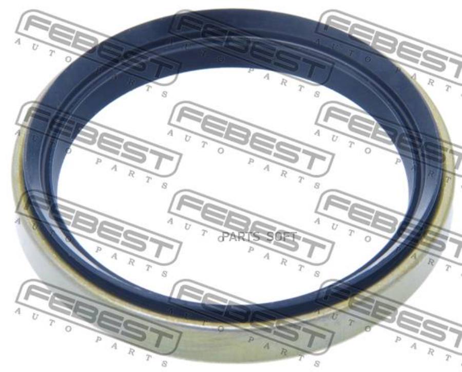

FEBECT 95HDS-54660710X Сальник ступичный передний 52.8X66.2X7.4X10.15