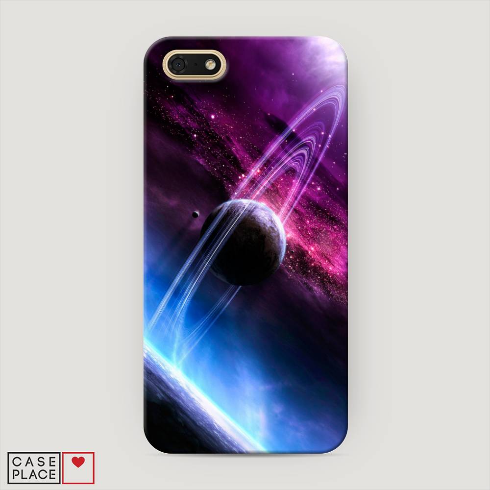 

Чехол Awog "Космос 17" для Huawei Y5 Prime 2018, 66320-3
