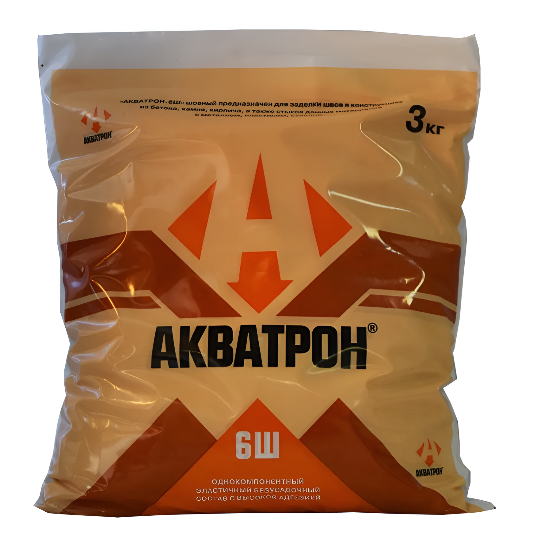 

Проникающая гидроизоляция Акватрон 6Ш 00000000231, 3 кг