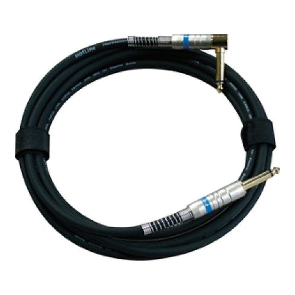 Инструментальный кабель Leem 3,05м HOT-3.0SL Hotline