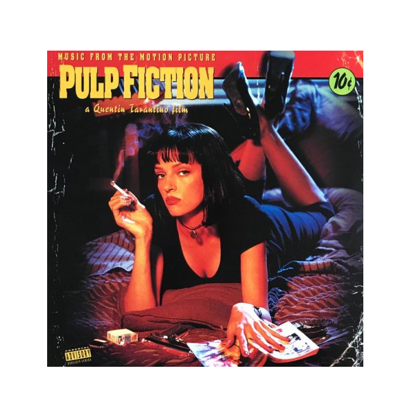 Soundtrack OST Pulp Fiction LP