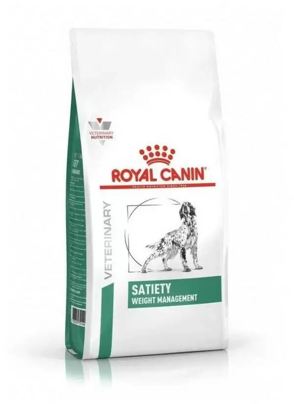 

Сухой корм для собак ROYAL CANIN VD SATIETY WEIGHT MANAGEMENT SAT 30, 12 кг
