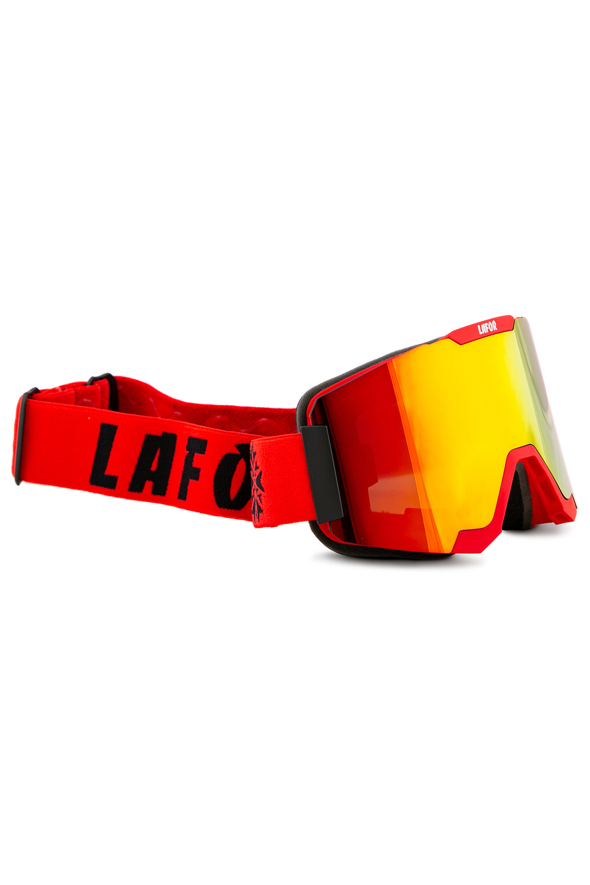 Очки-маска для горнолыжного, мото, вело, экстремальных видов спорта Lafor