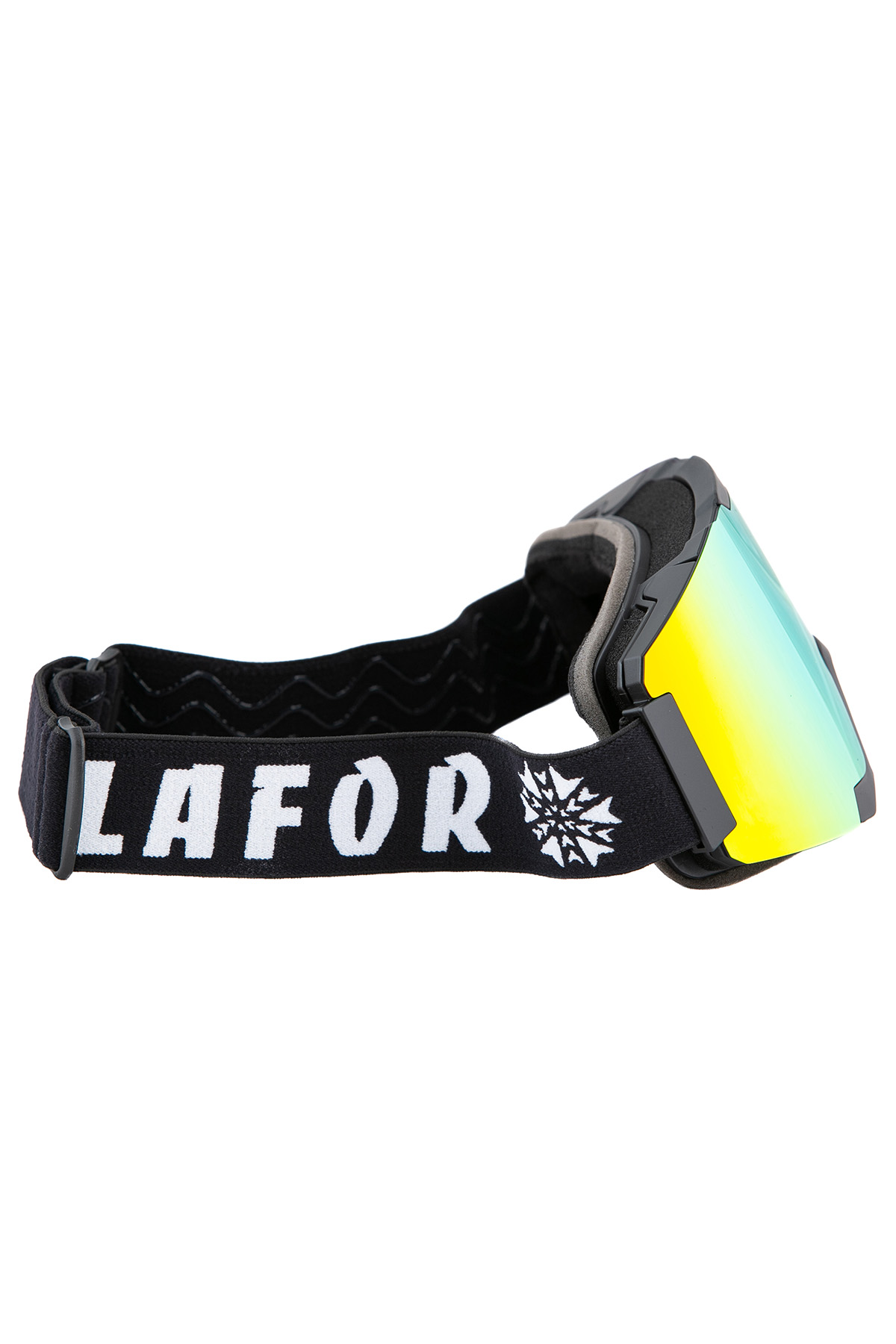 Очки-маска для горнолыжного, мото, вело, экстремальных видов спорта Lafor