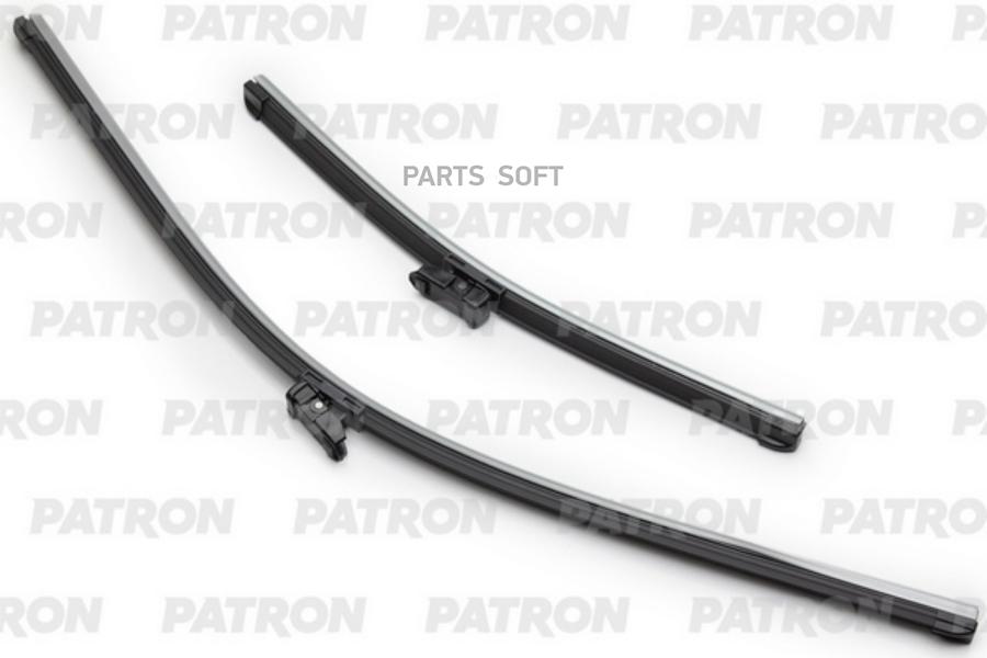 

Щетки С/О 70См + 41См К-Кт Плоская Push Button 16Mm Peugeot 3008 /Vw Touran /Seat Al