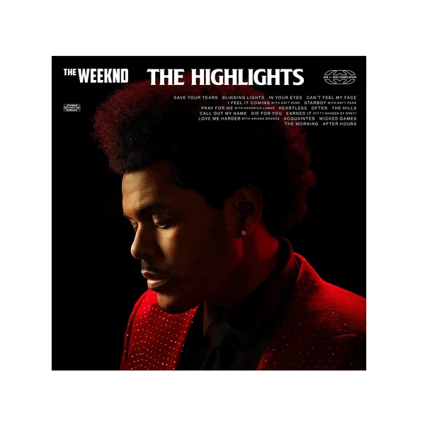 

Weeknd Highlights LP, Highlights