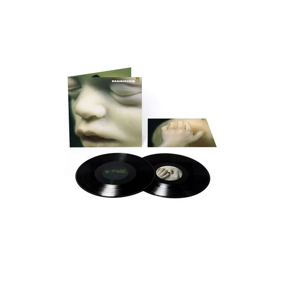 

Rammstein Mutter LP, Mutter
