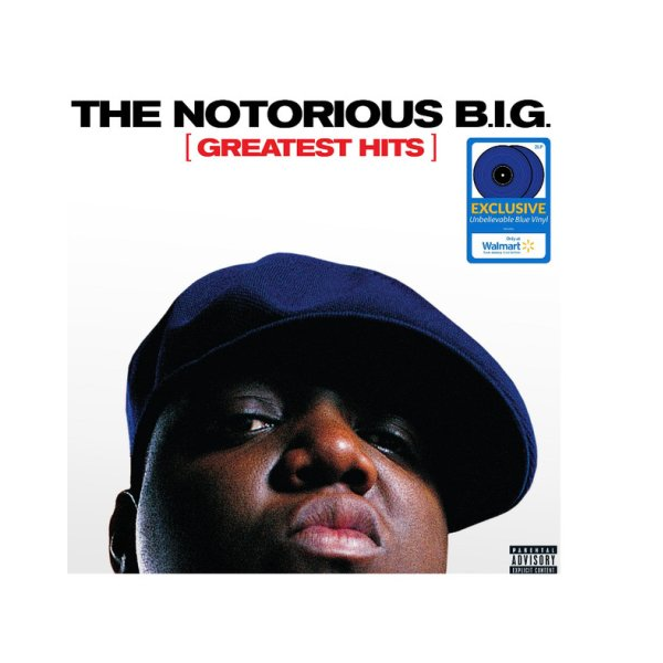 

Notorious B.I.G. Greatest Hits LP, Greatest Hits