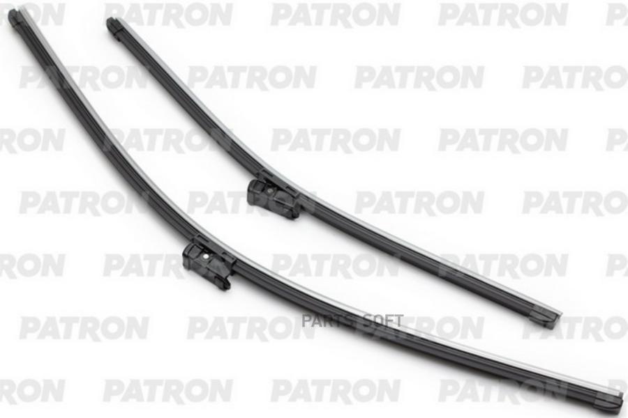 

Щетки Стеклоочистителя 68См + 51См К-Кт Плоская Push Button 16Mm Audi A8 10- / Q7 15-