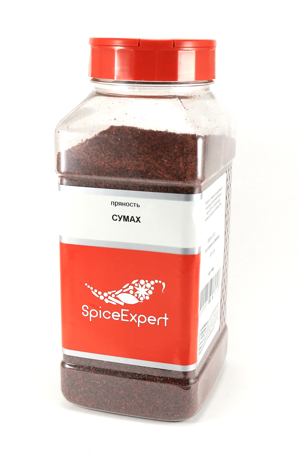 Сумах 500гр (1000мл) банка SpicExpert SpiceExpert