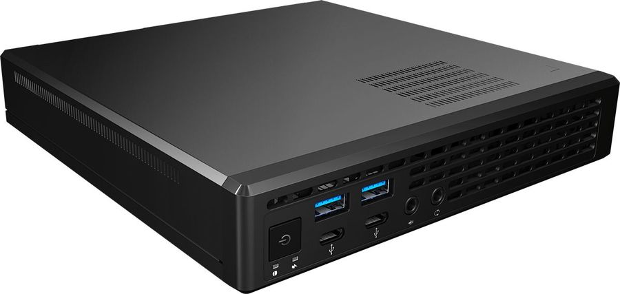 

Системный блок IRU Corp 312 Black