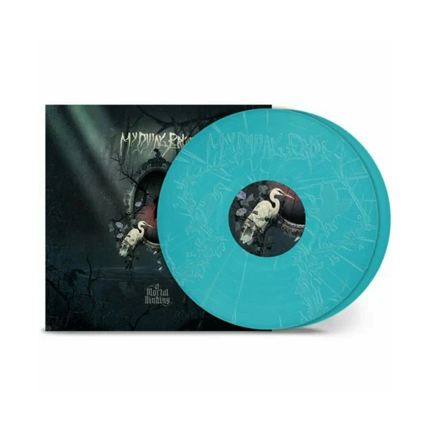 

My Dying Bride A Mortal Binding LP, A Mortal Binding