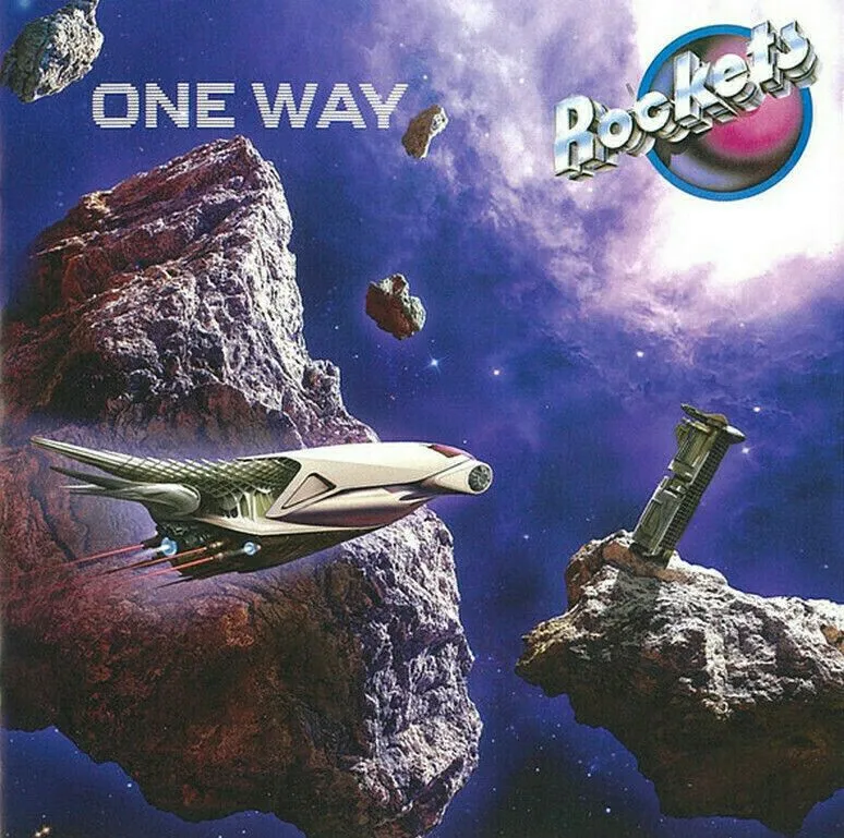 

Rockets One Way LP, One Way