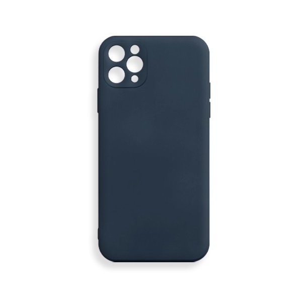 фото Чехол для iphone 11 pro silicone ws серый nobrand