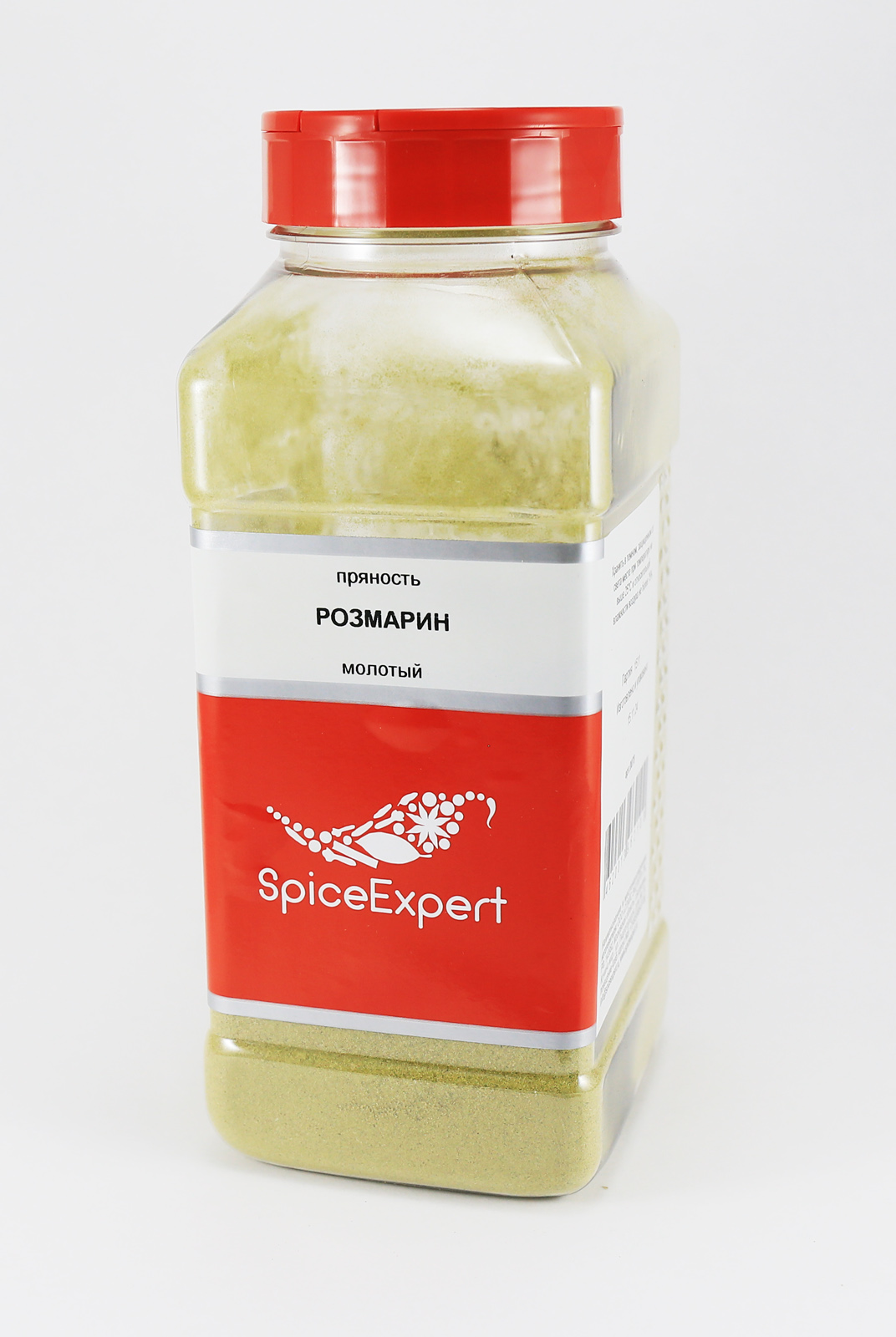 

Розмарин молотый 250гр (1000мл) банка SpicExpert
