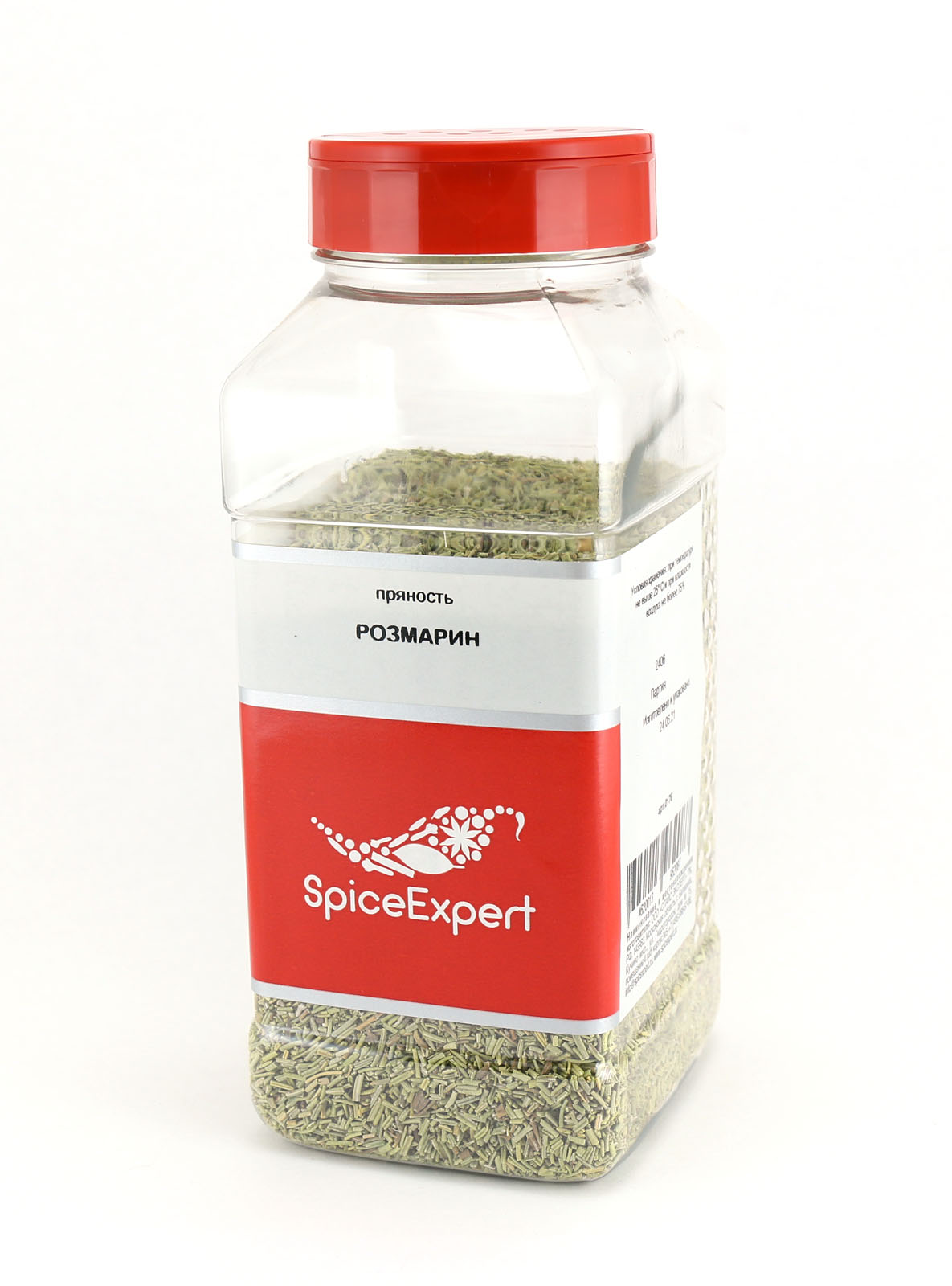 

Розмарин 250гр (1000мл) банка SpicExpert