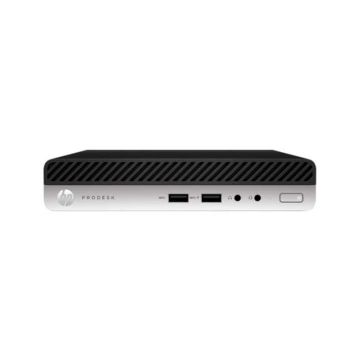 

Системный блок мини HP ProDesk 400 G5 (7PG49EA), ProDesk 400 G5