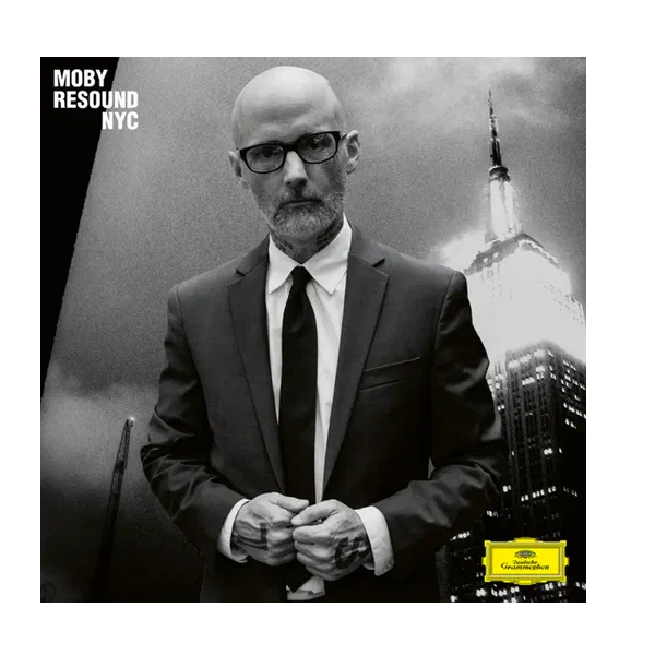 

Moby Resound NYC - Coloured LP, Resound NYC - Coloured