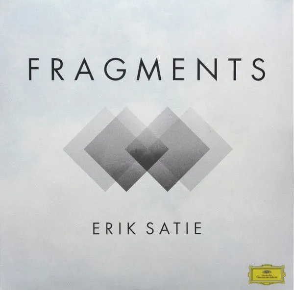 

Satie Erik Fragments LP, Fragments