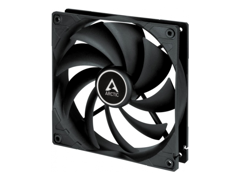 

Вентилятор Arctic F14 Silent Black ACFAN00217A, F14 Silent