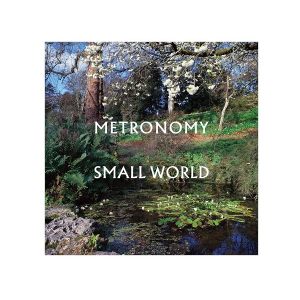 

Metronomy Small World LP, Small World