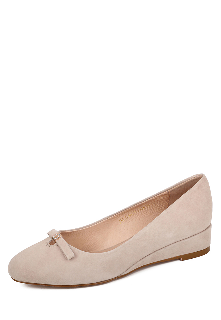 

Туфли женские Pierre Cardin 216842 бежевые 39 RU, Бежевый, 216842