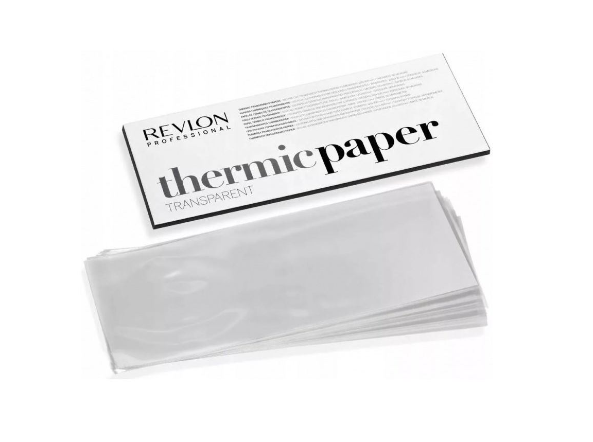 

Revlon Termic Paper Classic *250