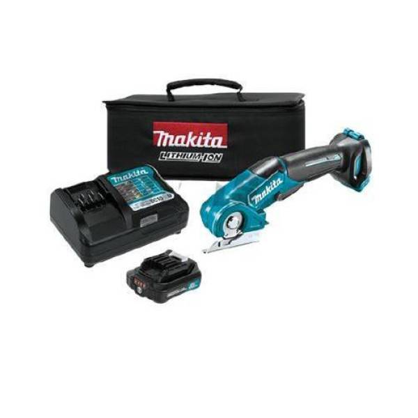 Аккумуляторные ножницы Makita CP100DWA 12 В, 2.0 Ah, в сумке