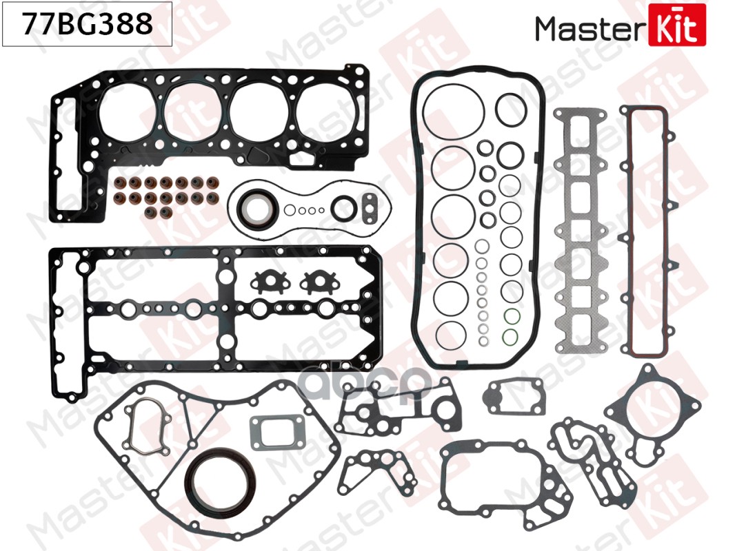 

Комплект Прокладок Iveco Daily Iv F1Ce0481A