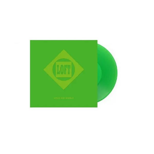 

Loft Wake The World LP, Wake The World
