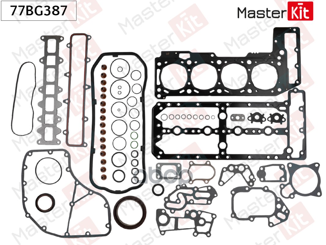 

Комплект Прокладок Citroen Jumper F1Ce0481D (F30Dt)