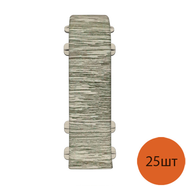 

IDEAL Komfort соединитель Дуб пепельный 210 (упак.25шт.)