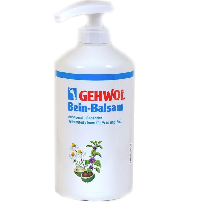 фото Бальзам для ног gw bein-balsam, 500 мл gehwol