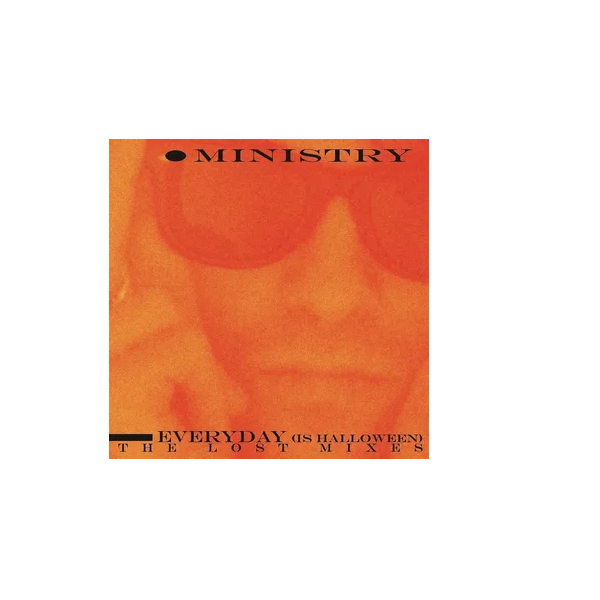 

Ministry Everyday (Is Halloween) - The Lost Mixes LP, Everyday (Is Halloween) - The Lost Mixes