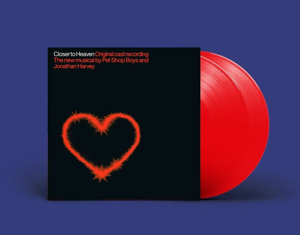 

Pet Shop Boys Closer To Heaven LP, Closer To Heaven